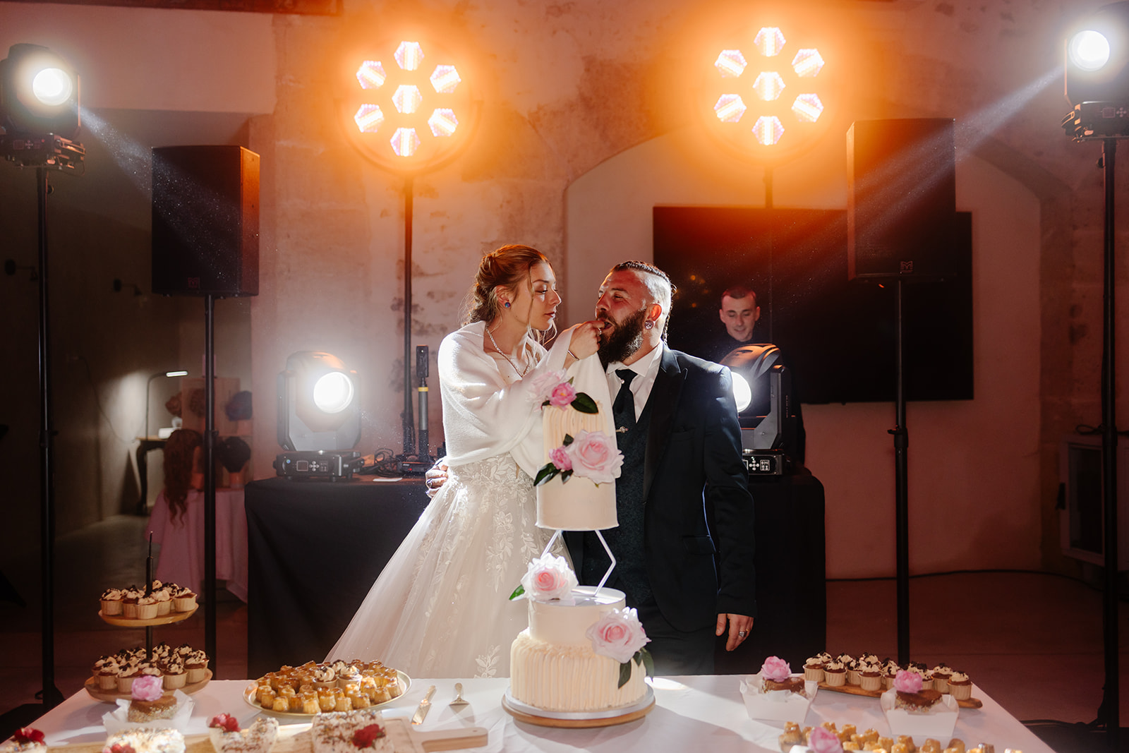 Photo de mariage